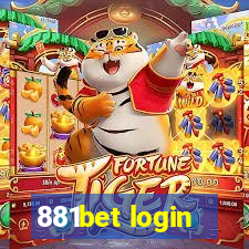 881bet login